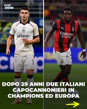 Image post by @sportmediaset on Instagram