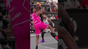 Video post by @fiba3x3 on YouTube