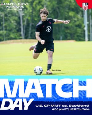 Image post by @ussoccer_ent on Instagram