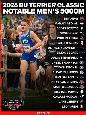 Image post by @flotrack on Instagram