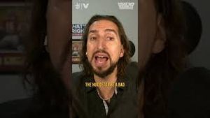 Video post by @whatswrightshow on YouTube