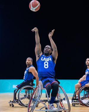 Image post by @paralympics on Instagram