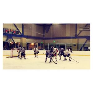 Image post by @sdsuhockey on Instagram