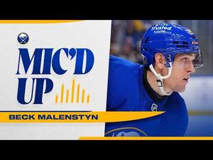 Video post by @buffalosabres on YouTube