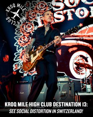 Image post by @kroq on Instagram