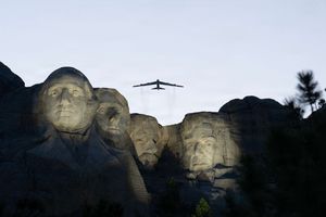 Image post by @usairforce on Instagram