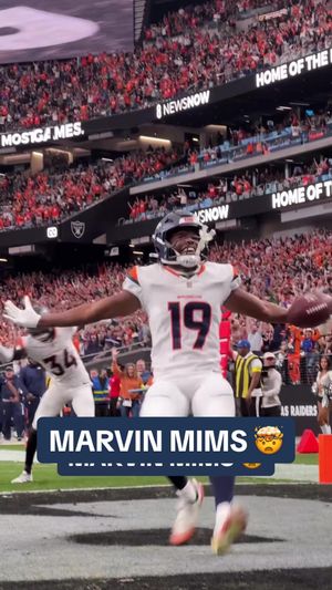 Video post by @broncos on TikTok