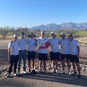 Image post by @gcuclubgolf on Instagram