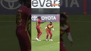Video post by @fancode on YouTube