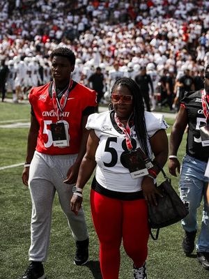 Image post by @gobearcatsfb on Instagram