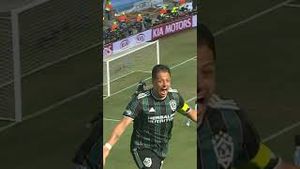 Video post by @FOX Soccer on YouTube