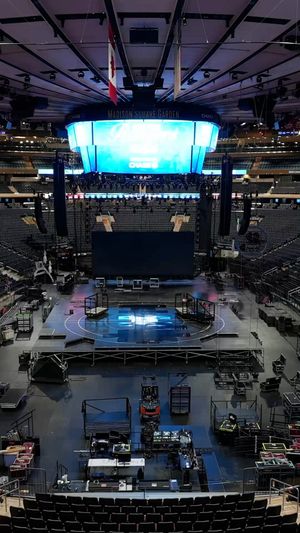 Video post by @TheGarden on Facebook