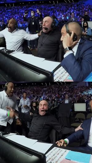 Video post by @ufc on TikTok