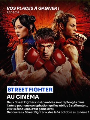 Image post by @tf1 on Instagram