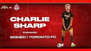 Image post by @WMUMensSoccer on Twitter