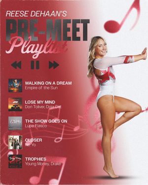 Image post by @templegymnastics on Instagram