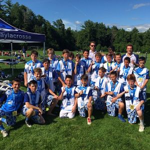 Image post by @2waylacrosse on Instagram