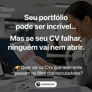 Image post by @uxsemfronteiras on Instagram