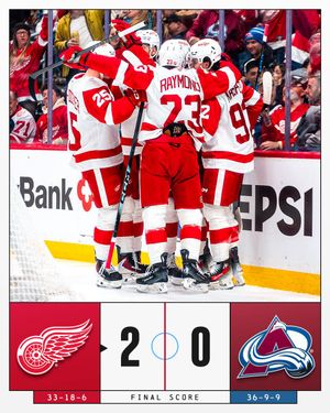 Image post by @NHL on Twitter