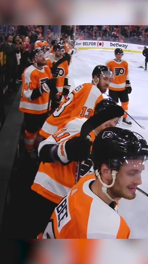 Video post by @NHL on Facebook
