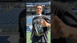Video post by @patriots on YouTube