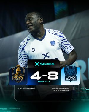 Image post by @bolalobfutsal on Instagram