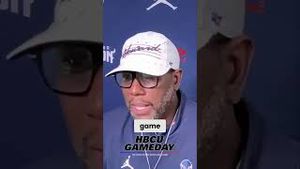 Video post by @hbcugameday on YouTube