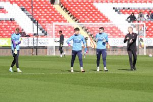 Image post by @wwfcofficial on Twitter