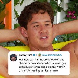 Image post by @gabbyfrost on Instagram