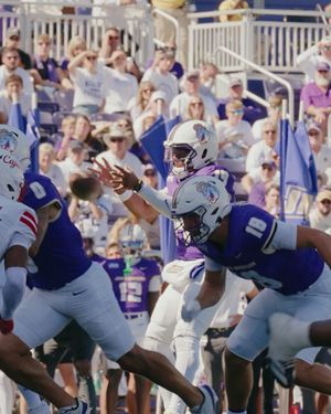 Image post by @jmu_football on Instagram