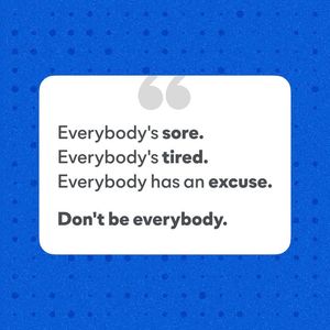 Image post by @BlinkFitness on Facebook