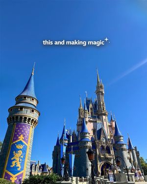 Image post by @disneyparksjobs on Instagram