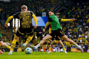 Image post by @BVB on Twitter