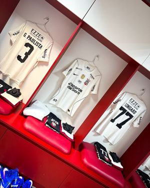 Image post by @corinthians on Instagram