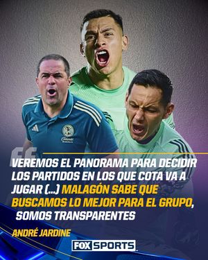 Image post by @foxsportsmx on Instagram