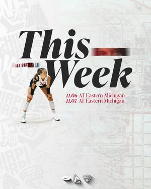 Image post by @ballstatewvb on Instagram