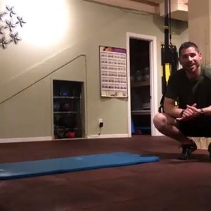 Image post by @trxtraining on Instagram