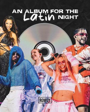 Image post by @rowdymagazine on Instagram