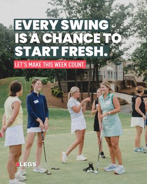 Image post by @ladiesexecutivegolfsociety on Instagram