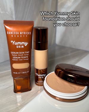Image post by @danessamyricksbeauty on Instagram