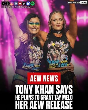 Image post by @wrestlingnewsco on Instagram