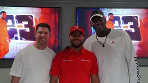 Image post by @bubbawallace on Instagram