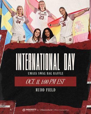 Image post by @umasswsoccer on Instagram