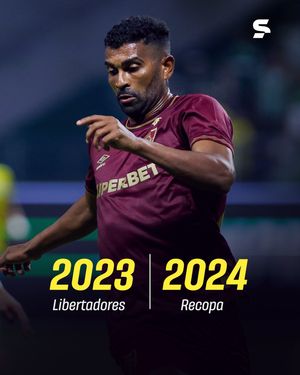 Image post by @sportv on Instagram