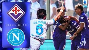 Video post by @seriea on YouTube