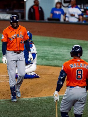 Image post by @astros on Instagram