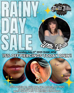 Image post by @twistedtattootx on Instagram