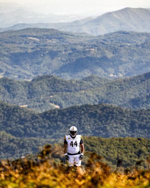 Image post by @appstate_fb on Instagram