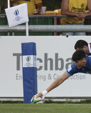 Image post by @italrugby on Instagram
