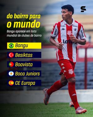 Image post by @sportv on Instagram